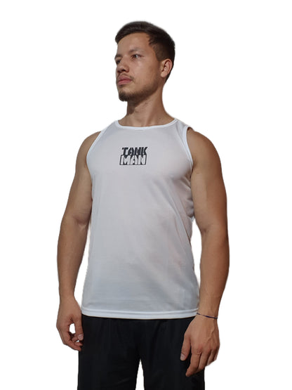 Regata Dry Fit Cinza Extra - Tankman