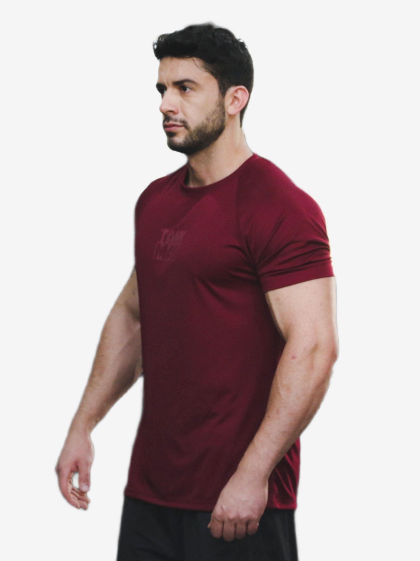 Camiseta Dry Fit performance Gelo - Tankman