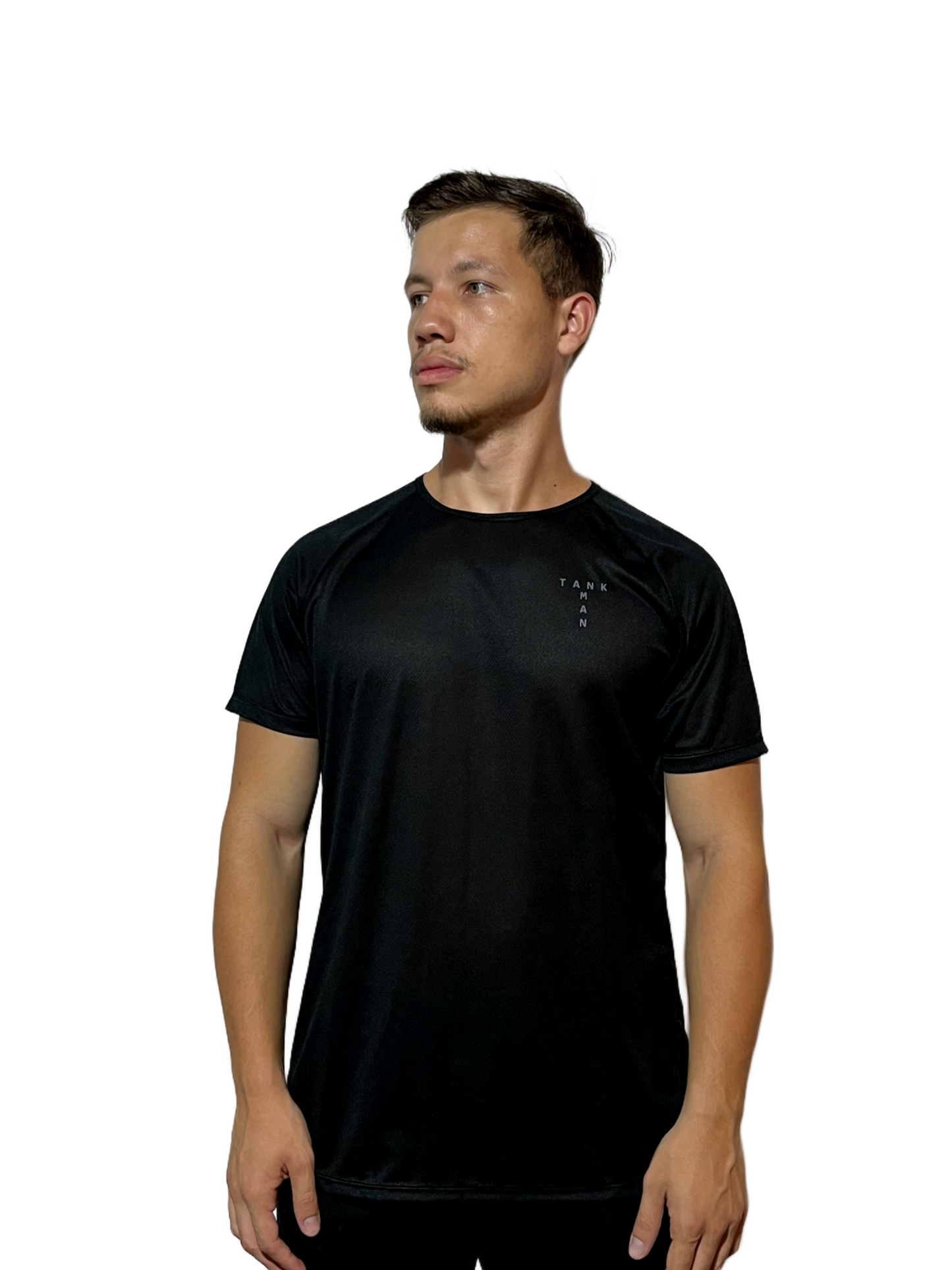 Camiseta Tankman Ultra Ligth - preto