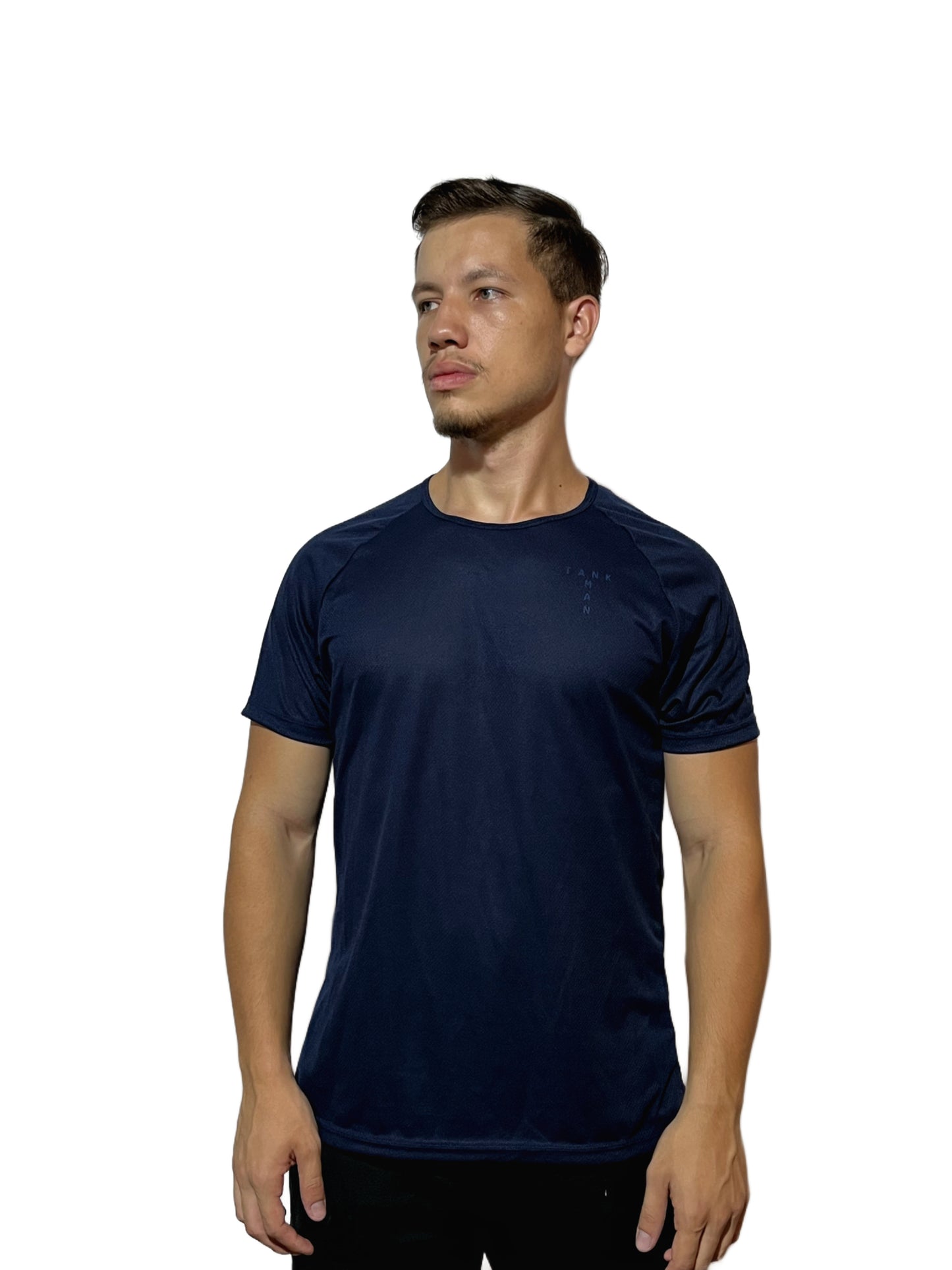 Camiseta Tankman Ultra Ligth - preto