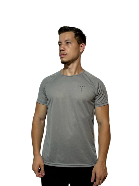 Camiseta Tankman Ultra Ligth - cinza