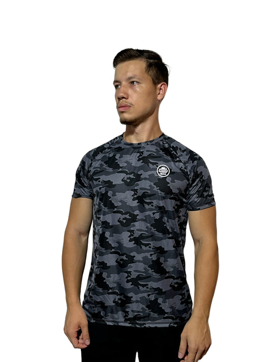 Camiseta Military Bope - Tankman