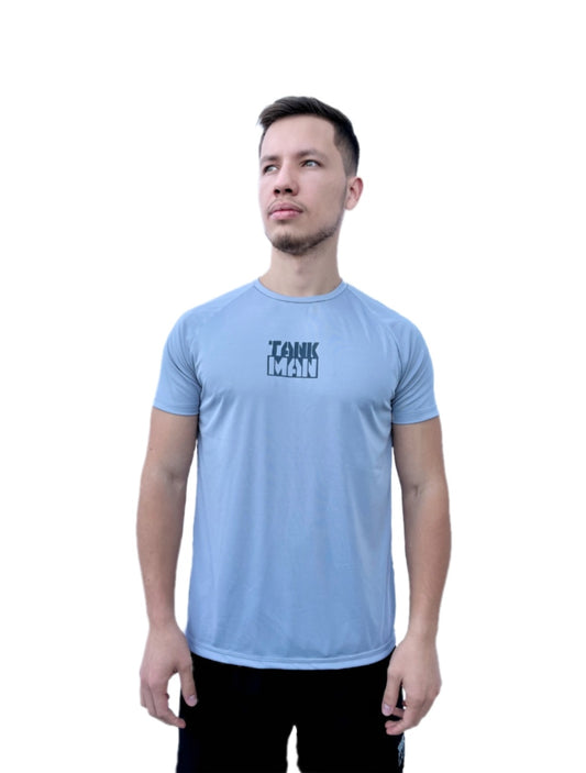 Camiseta Dry Fit performance Gelo - Tankman