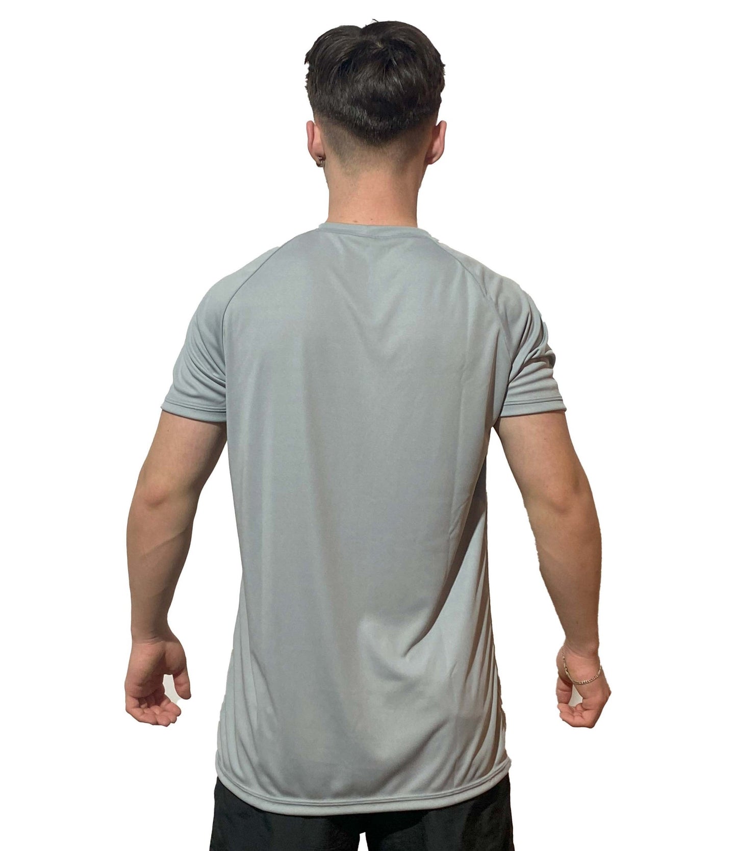 Camiseta Dry Fit Performance Royal - Tankman