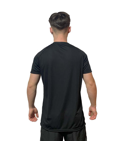 Camiseta Dry Fit performance Bordô - Tankman