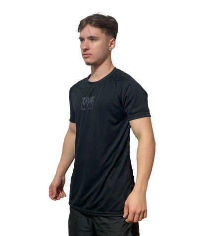 Camiseta Dry Fit Performance Royal - Tankman