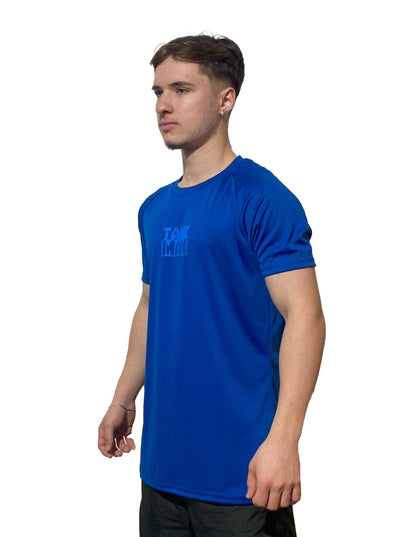 Camiseta Dry Fit performance Gelo - Tankman